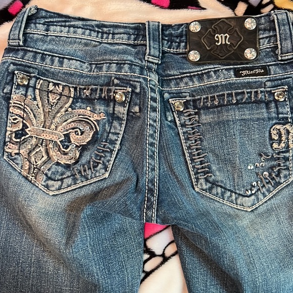Miss Me jeans size 25 - Picture 3 of 5